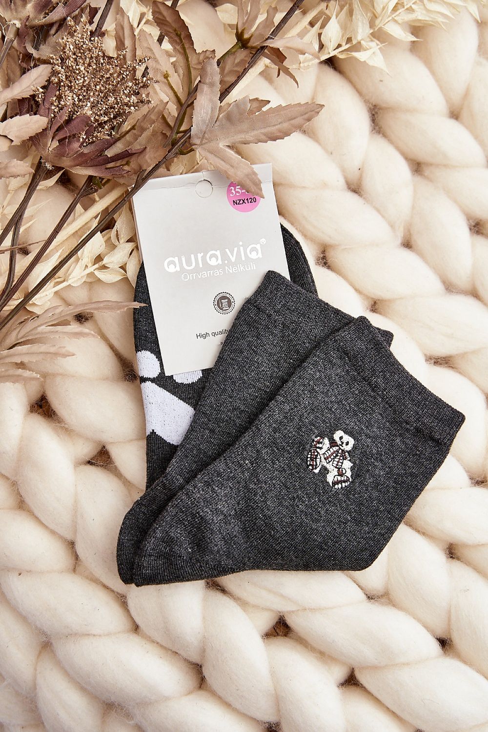 Socks model 191161