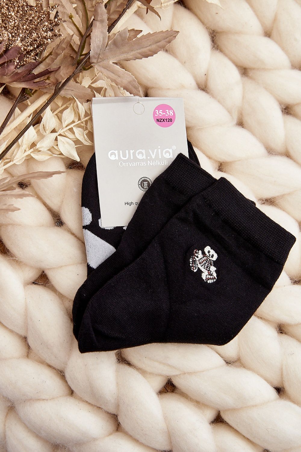 Socks model 191162