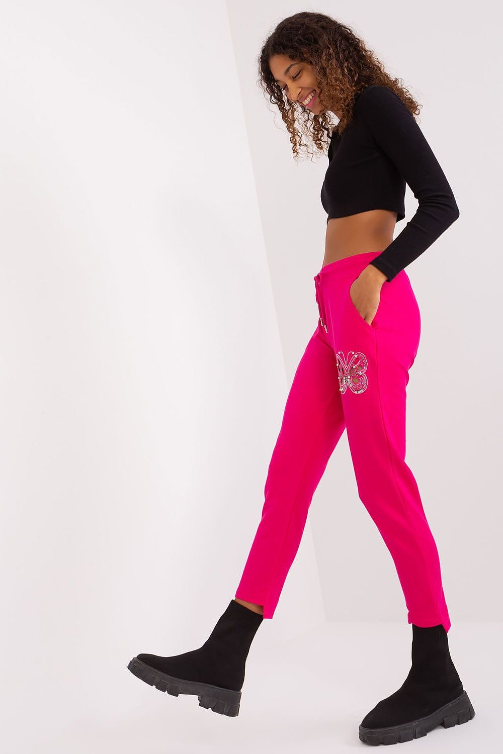 Tracksuit trousers model 191212