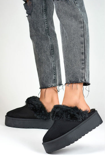 Slippers model 191298