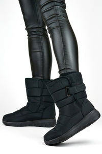 Snow boots model 191306
