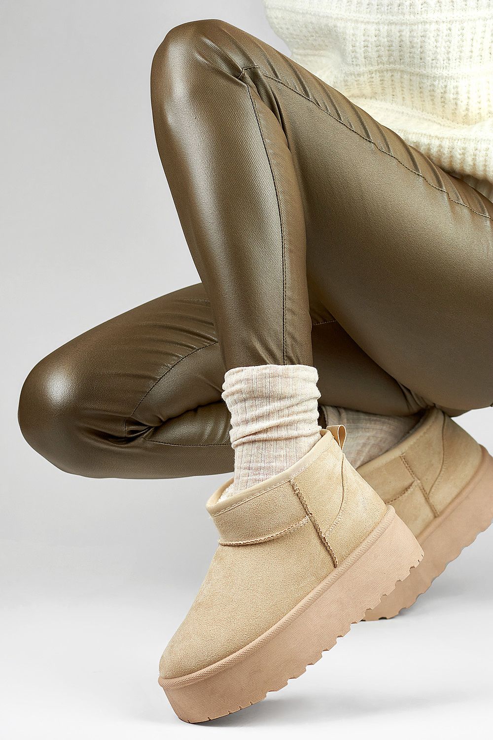 Snow boots model 191309