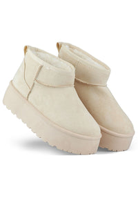 Snow boots model 191309