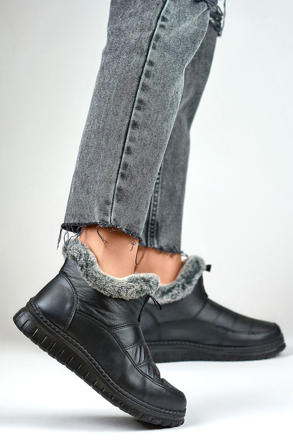 Snow boots model 191311