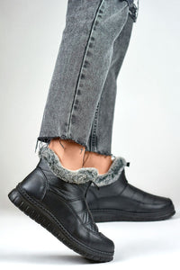 Snow boots model 191311