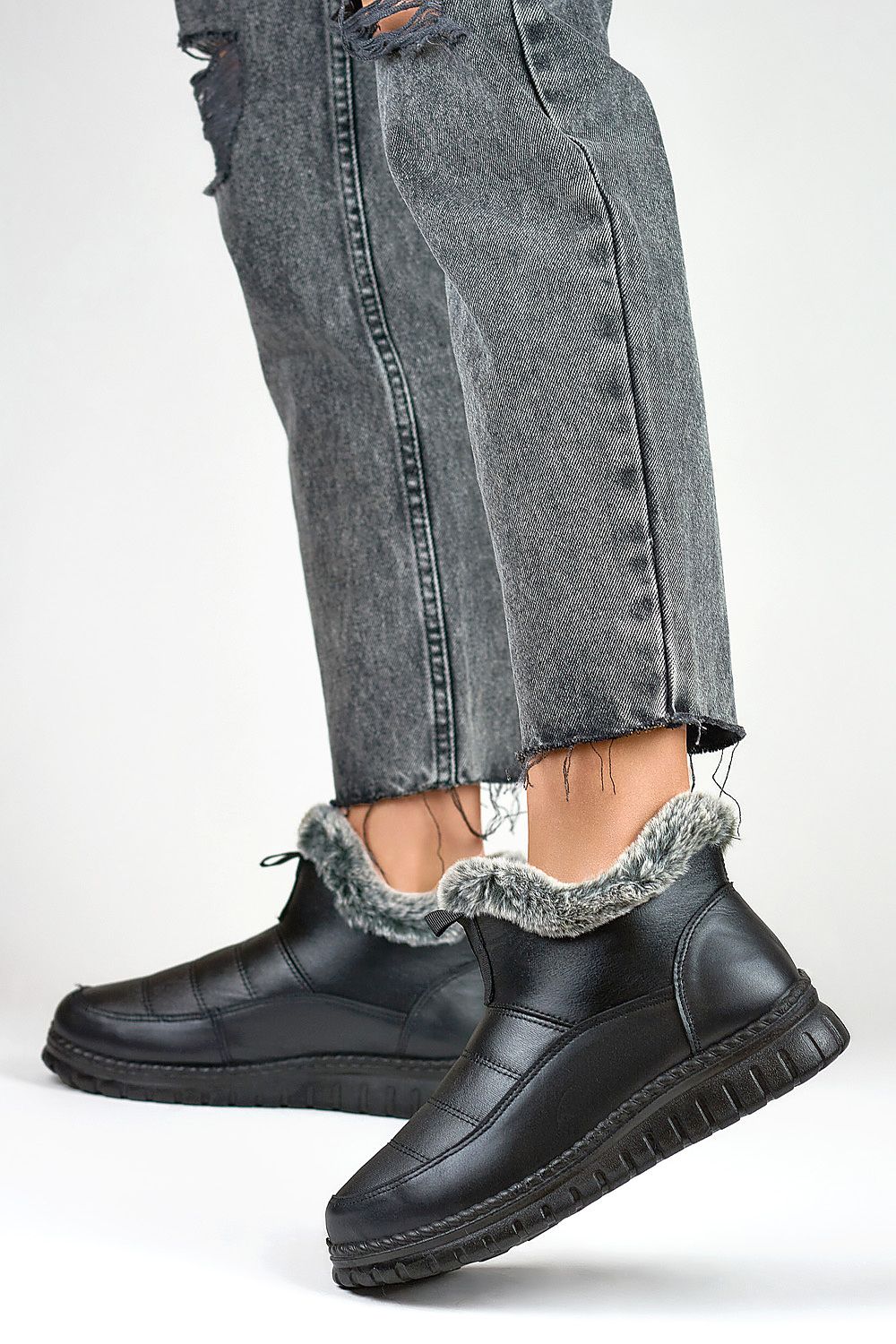 Snow boots model 191311