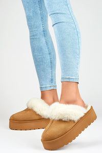 Slippers model 191320