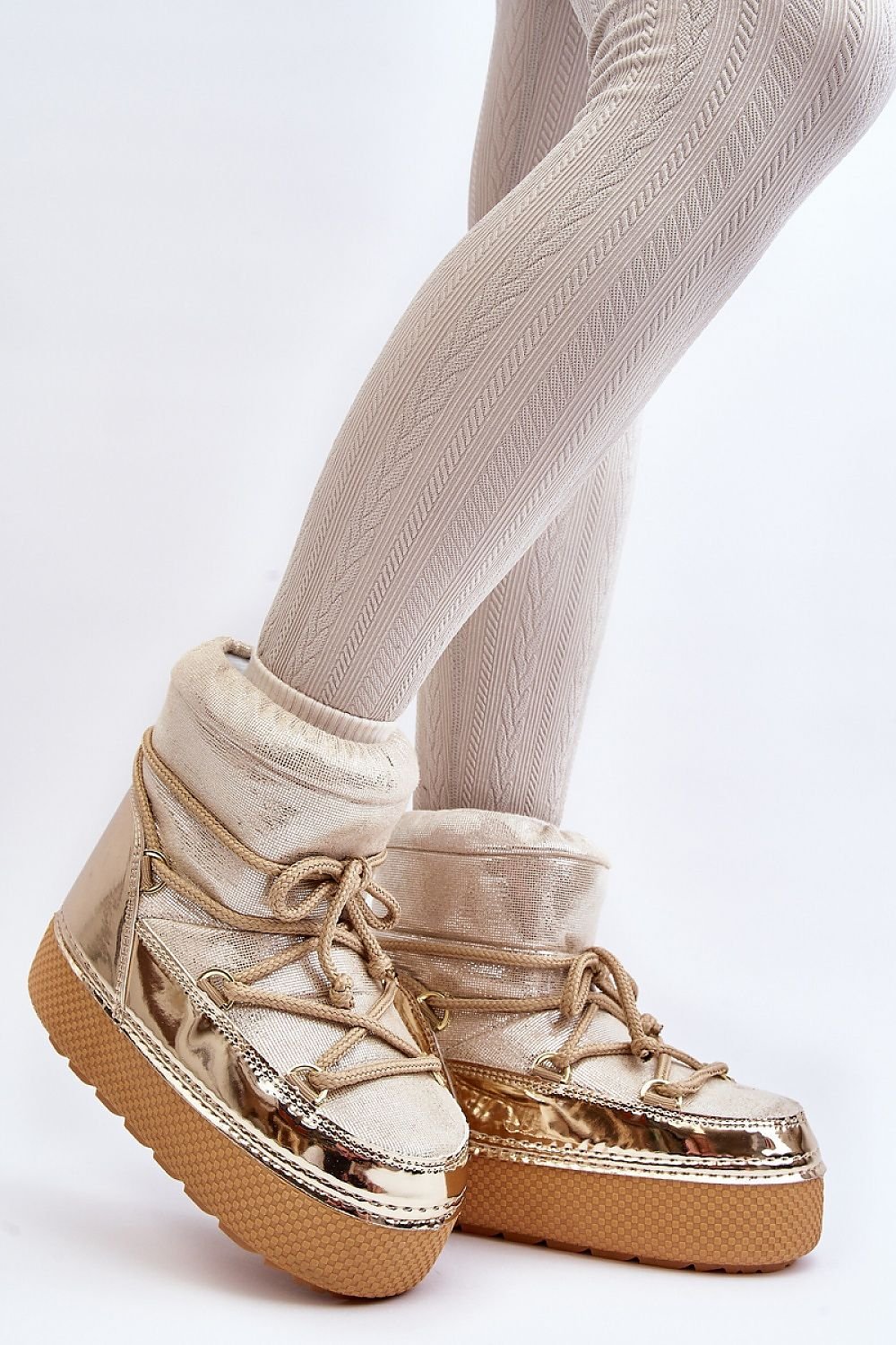 Snow boots model 191329