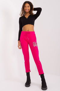 Tracksuit trousers model 191212