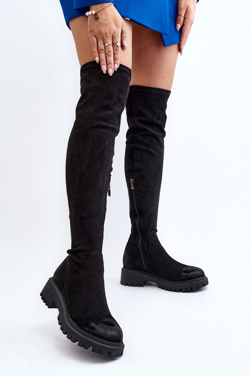 Thigh-Hight Boots model 191363 Step in style - comprar online na Lojahub