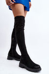 Thigh-Hight Boots model 191363 Step in style - comprar online na Lojahub