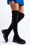Thigh-Hight Boots model 191363 Step in style - comprar online na Lojahub