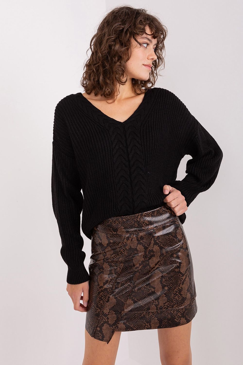 Jumper model 191418