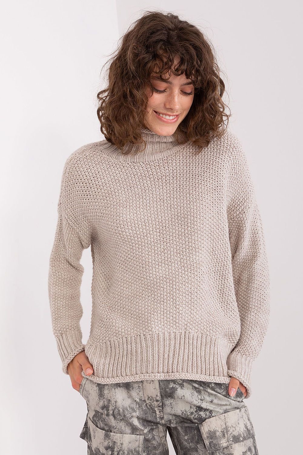 Turtleneck model 191420