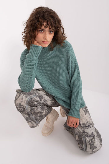 Turtleneck model 191421