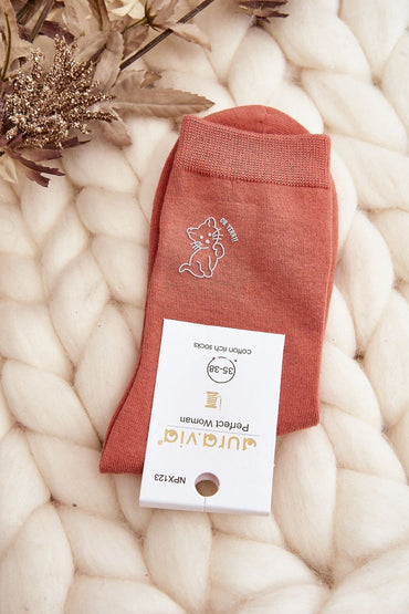 Socks model 191430