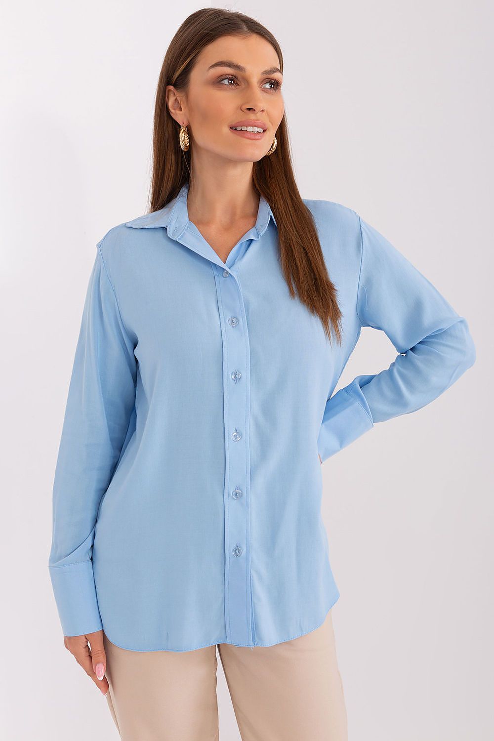 Long sleeve shirt model 191575