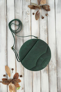 Natural leather bag model 191527