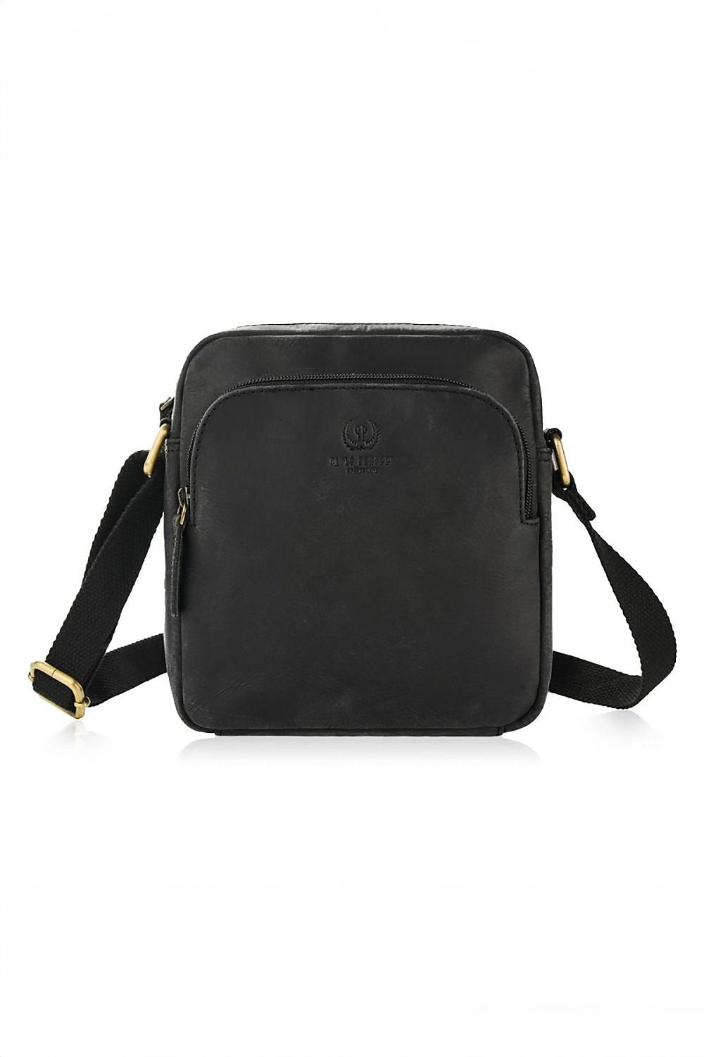 Natural leather bag model 191536