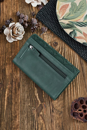 Women`s wallet model 191543