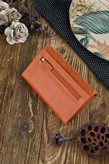 Women`s wallet model 191544