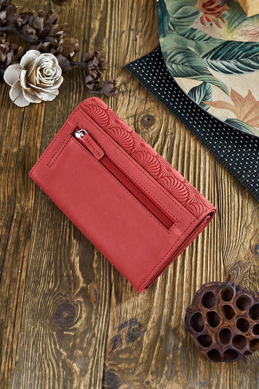 Women`s wallet model 191545
