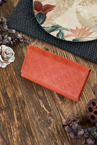 Women`s wallet model 191546