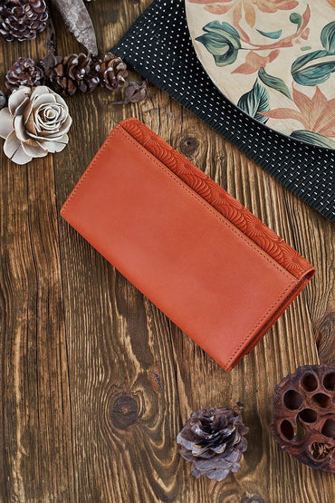 Women`s wallet model 191546