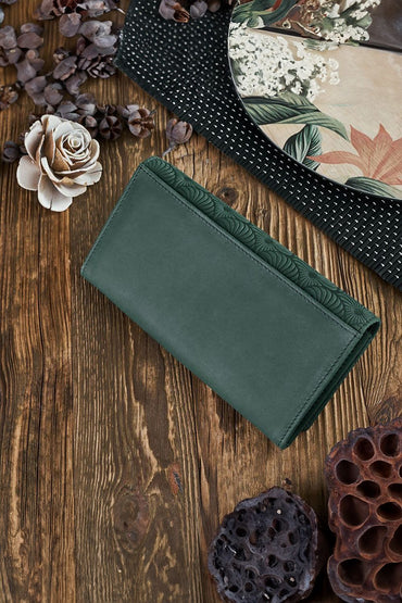 Women`s wallet model 191547