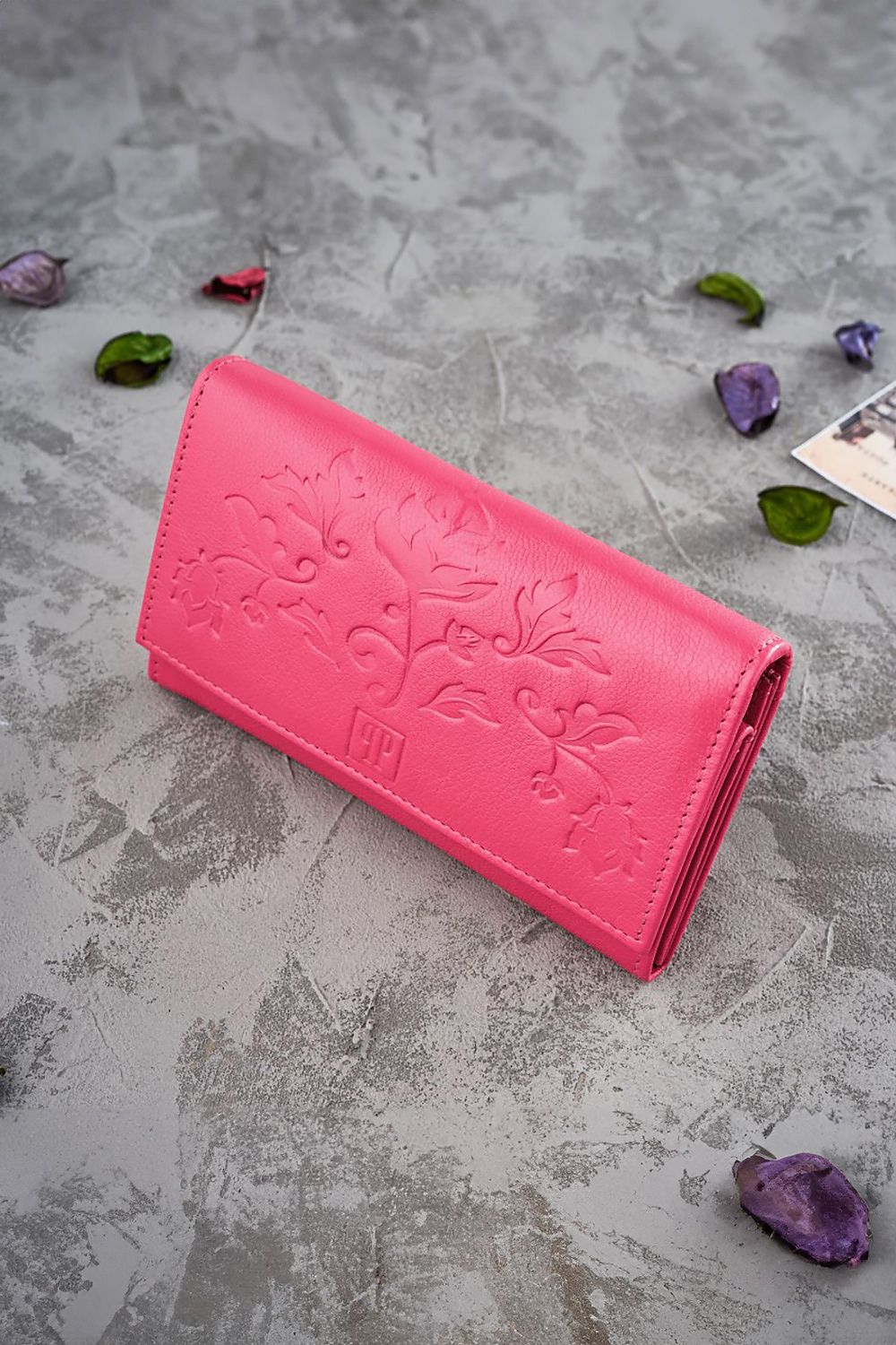 Women`s wallet model 191550