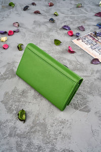 Women`s wallet model 191551