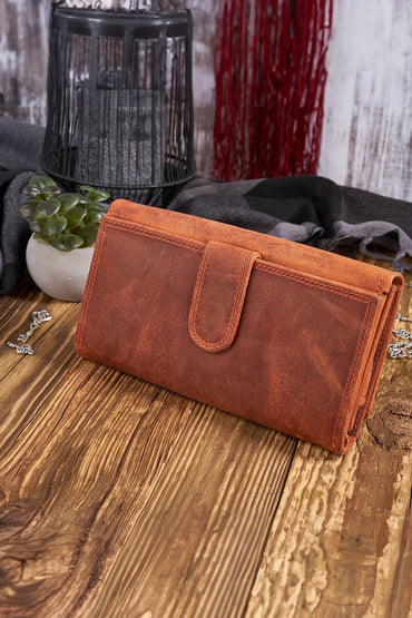 Women`s wallet model 191552
