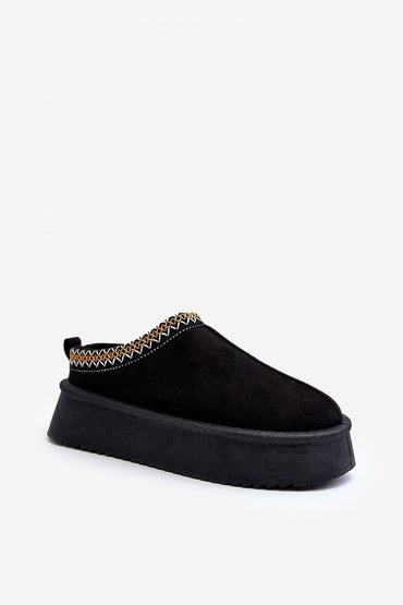 Slippers model 191626