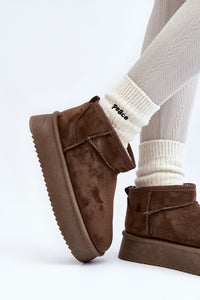 Snow boots model 191630