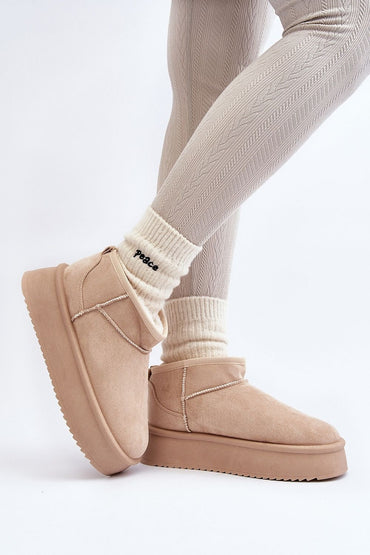 Snow boots model 191631