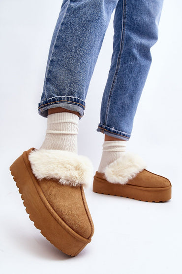 Slippers model 191632