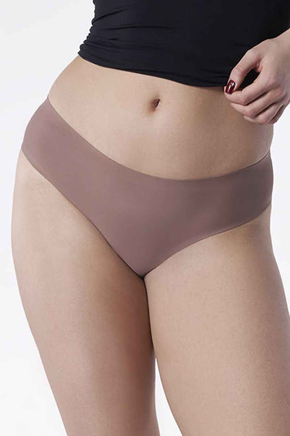 Brazilian style panties model 191802