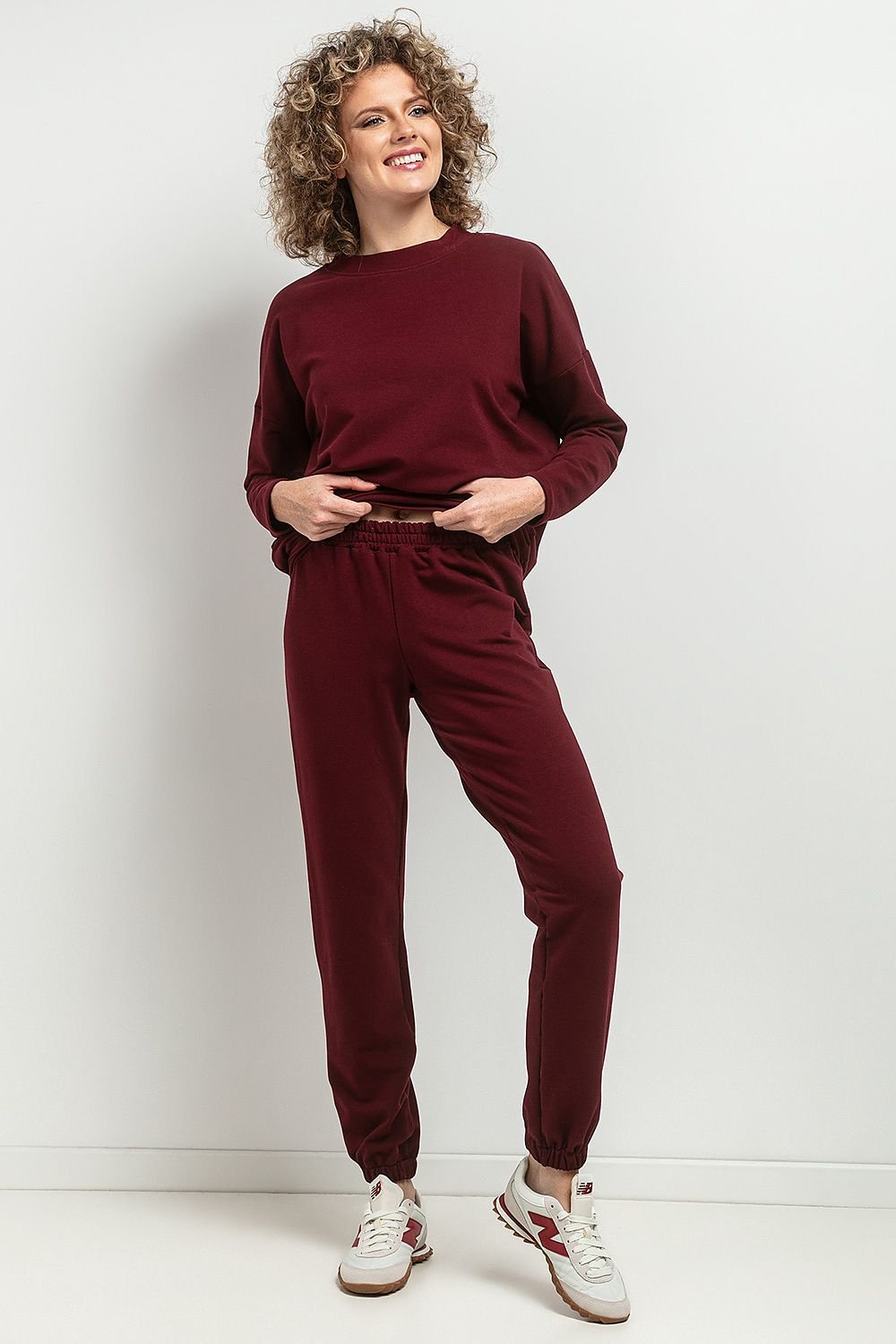 Tracksuit trousers model 191812
