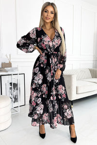 Cocktail dress model 191820