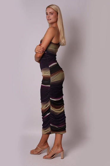 Cocktail dress model 191877