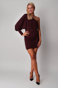 Short dress model 191958