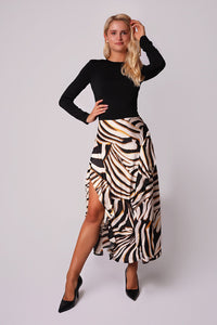 Short dress model 191959