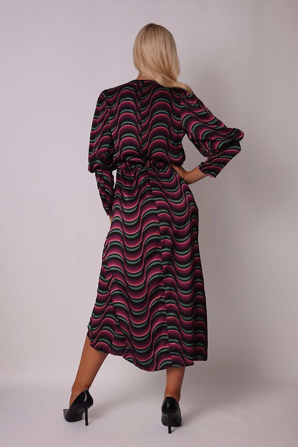 Cocktail dress model 191965