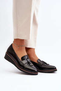 Buskin low shoes model 191992