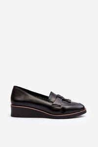 Buskin low shoes model 191992