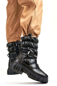 Snow boots model 192008