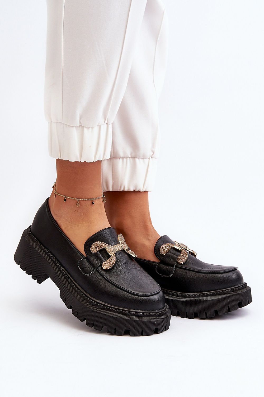 Mocassin Step in style - Lojahub Shop