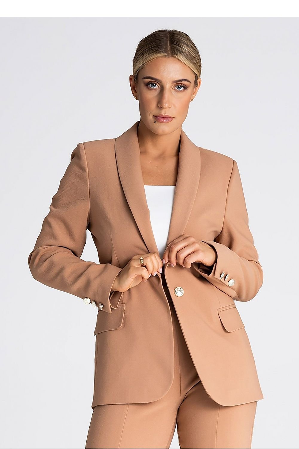 Jacket model 192071