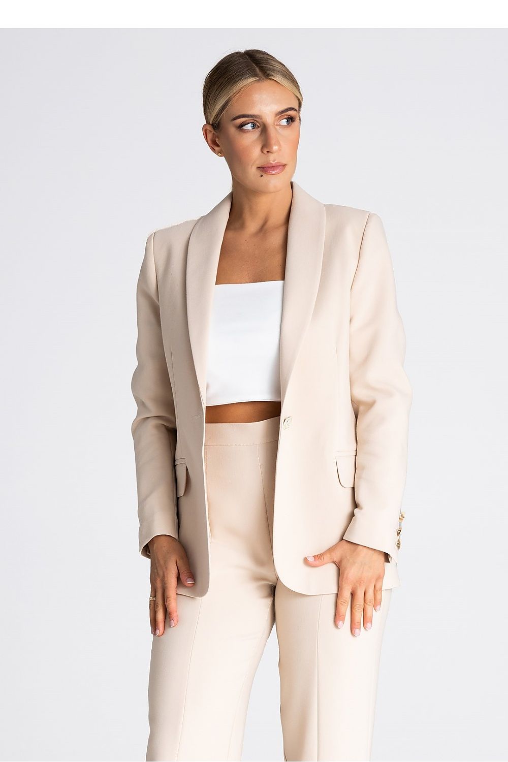 Jacket model 192072