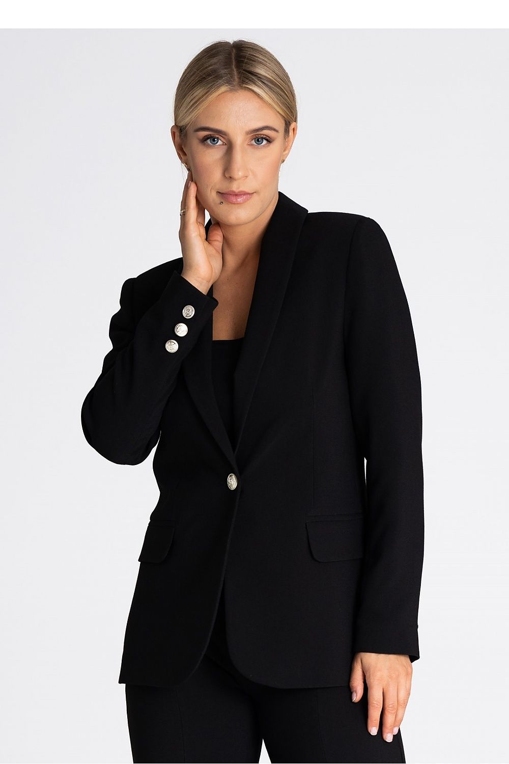 Jacket model 192073
